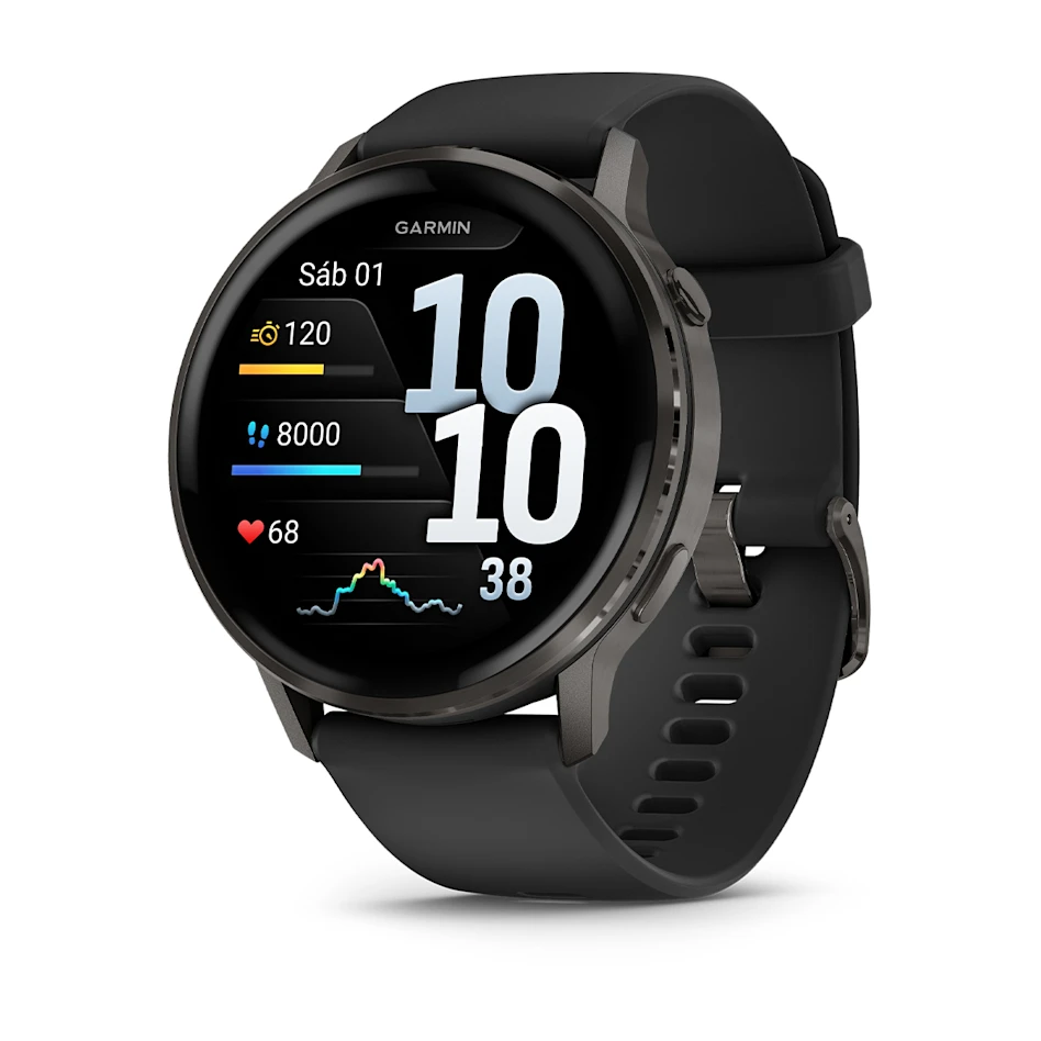Reloj inteligente premium Garmin Venu® 4 – 45 mm