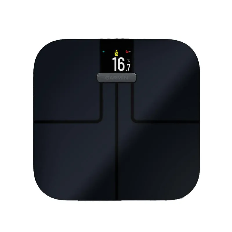Balanza de bioimpedancia Garmin Index pantalla a color