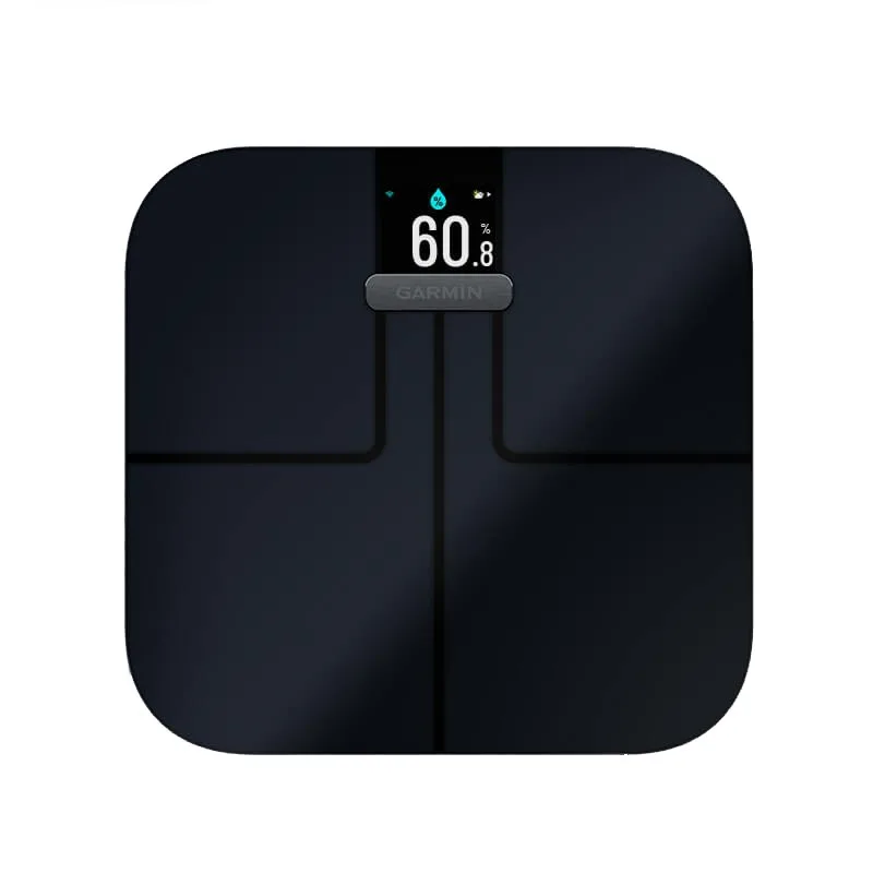 Balanza de bioimpedancia Garmin Index pantalla a color
