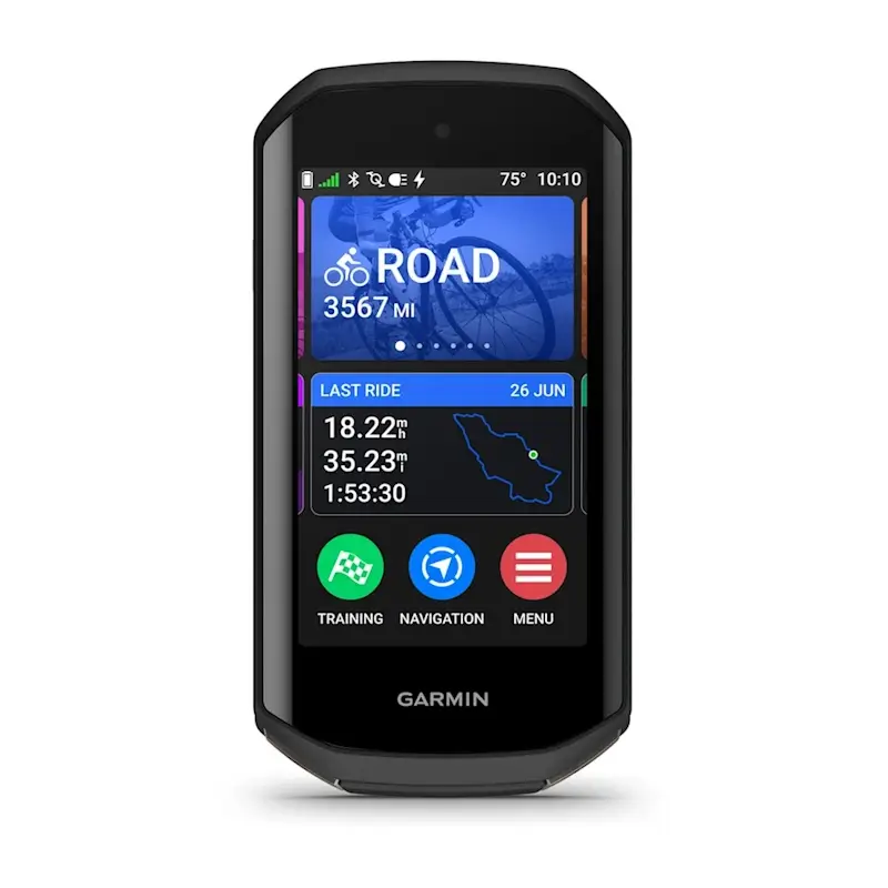 Ciclocomputador premium con GPS Garmin Edge® 1050