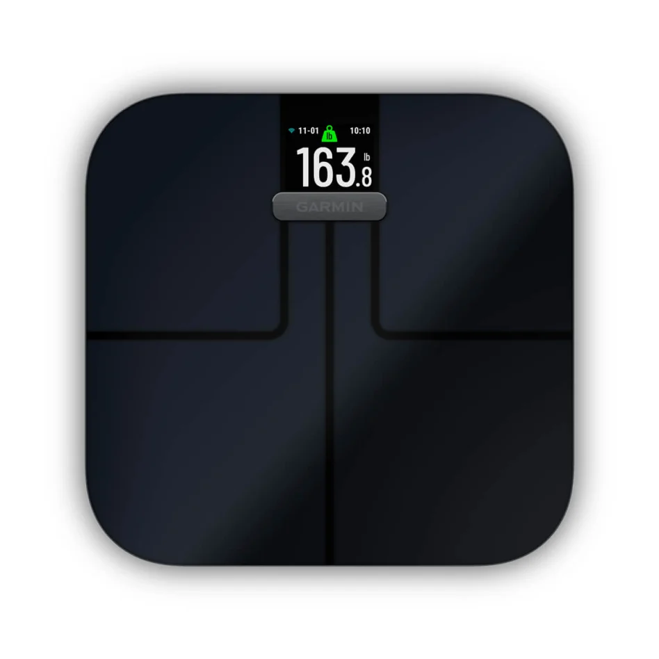 Báscula inteligente de composición corporal Garmin Index