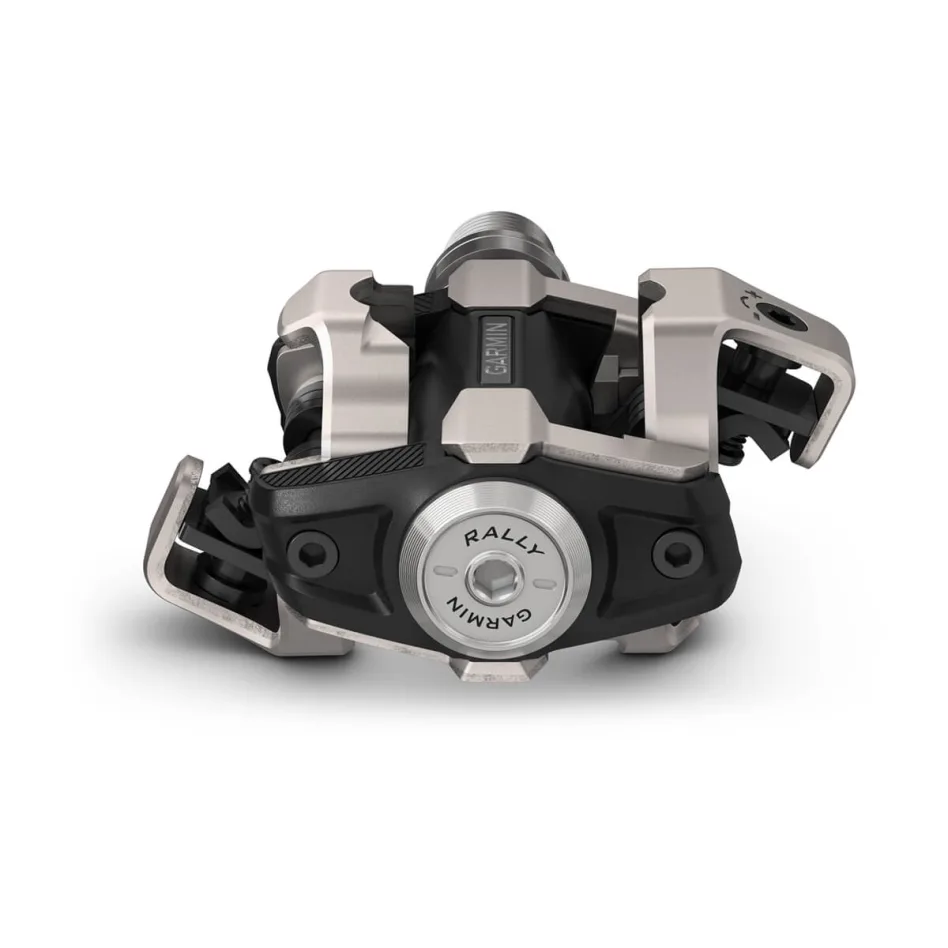 Medidor de potencia de doble sensor Rally™ XC200 para ciclismo de montaña