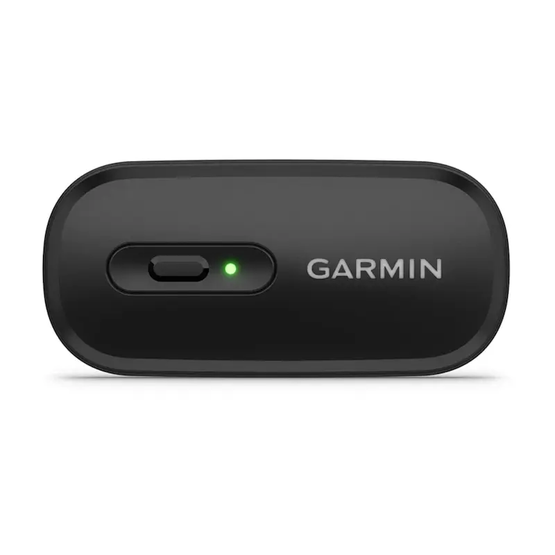 Banda de ritmo cardíaco ajustable HRM 200 para entrenamiento deportivo