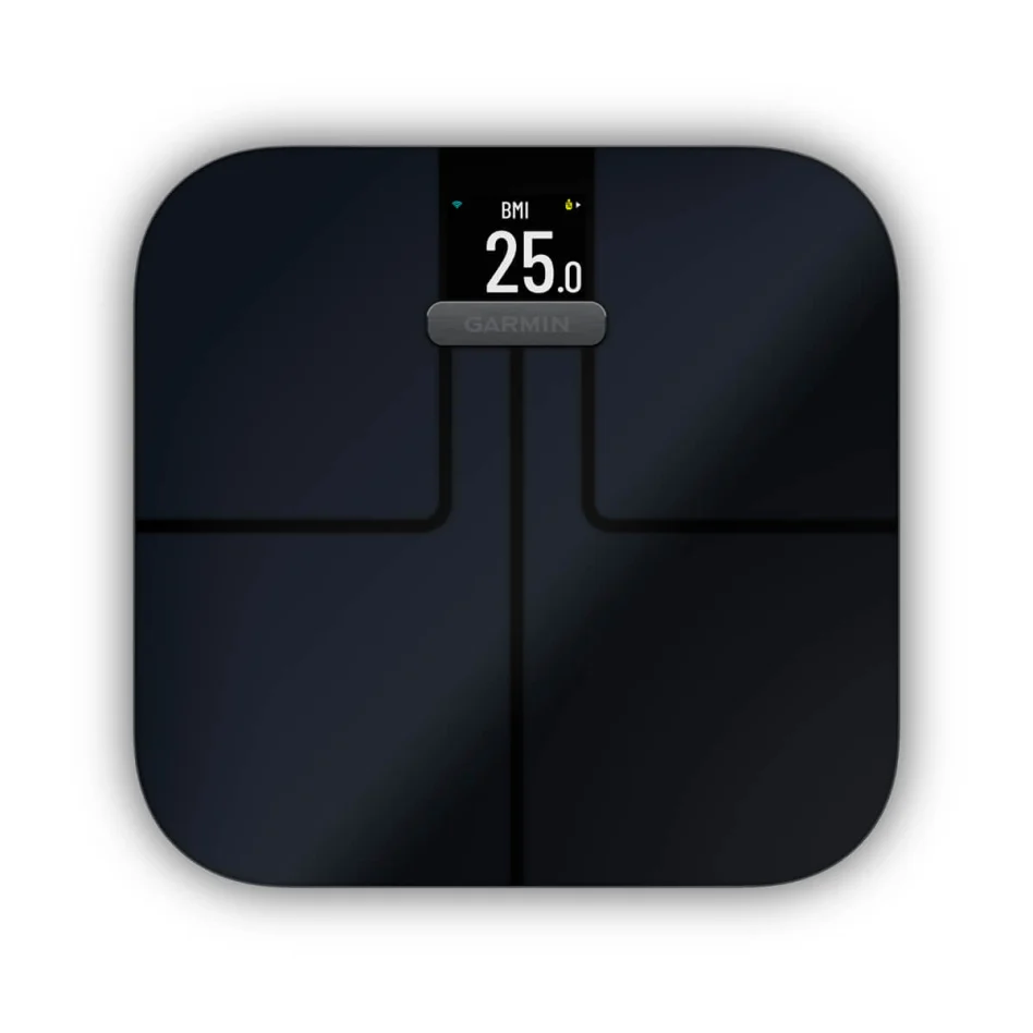 Balanza de bioimpedancia Garmin Index pantalla a color