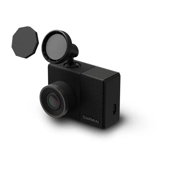 Grabación Full HD y alertas al conductor de la Garmin Dash Cam™ 45