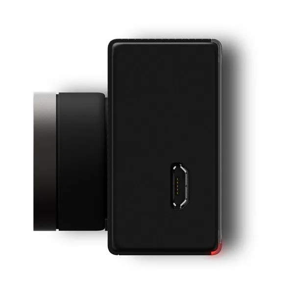 Grabación Full HD y alertas al conductor de la Garmin Dash Cam™ 45