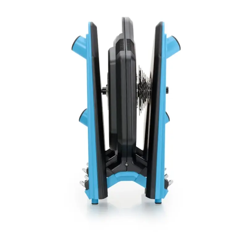 Simulación de terreno y transmisión directa del Tacx® NEO 2T Smart Trainer