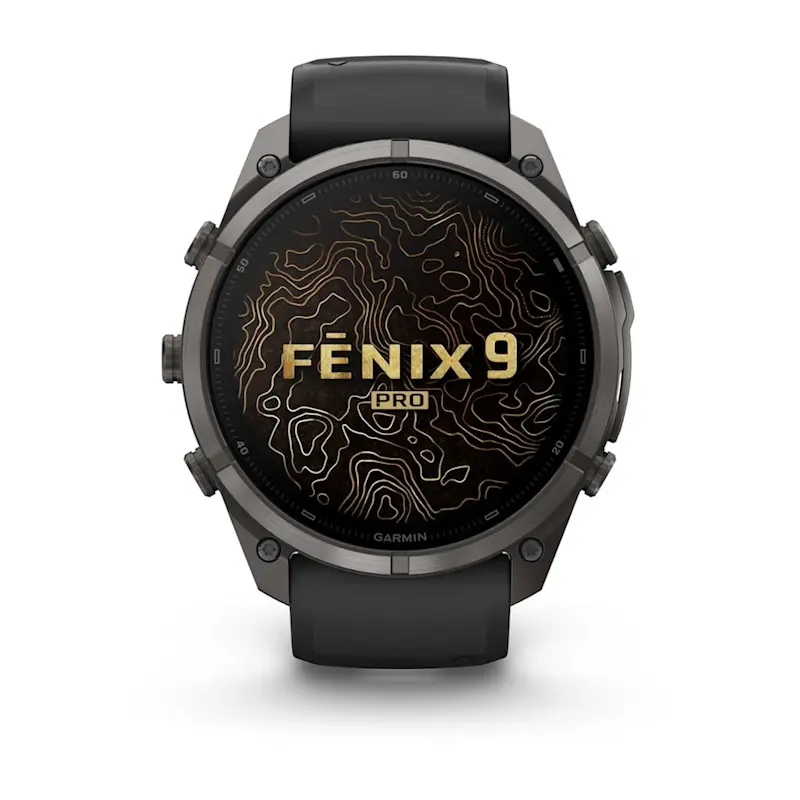 fēnix® 9 Pro – 47mm - Image 2
