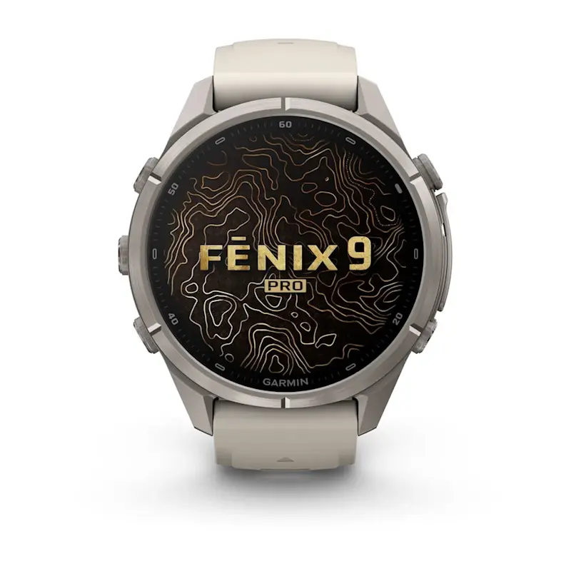 fēnix® 9 Pro – 43mm - Image 2
