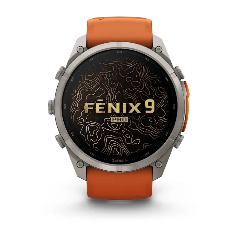 fēnix® 9 Pro – 51mm - Image 2